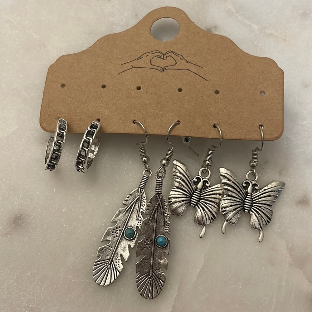 Earring set